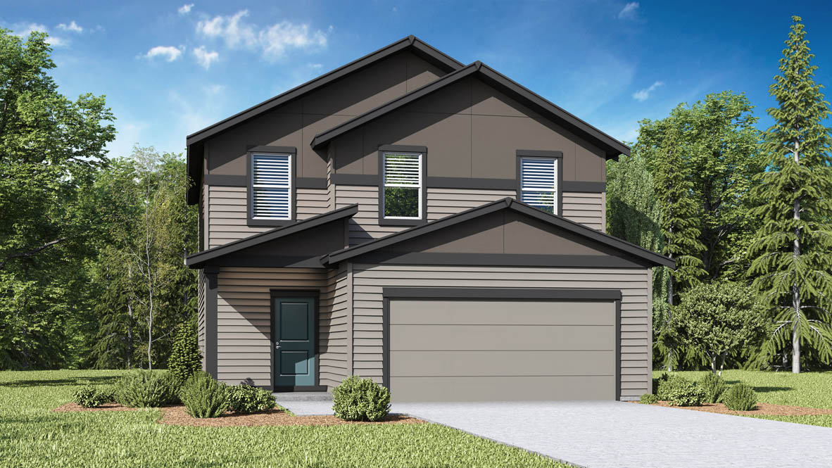 Addysen Park Ele C Exterior Rendering