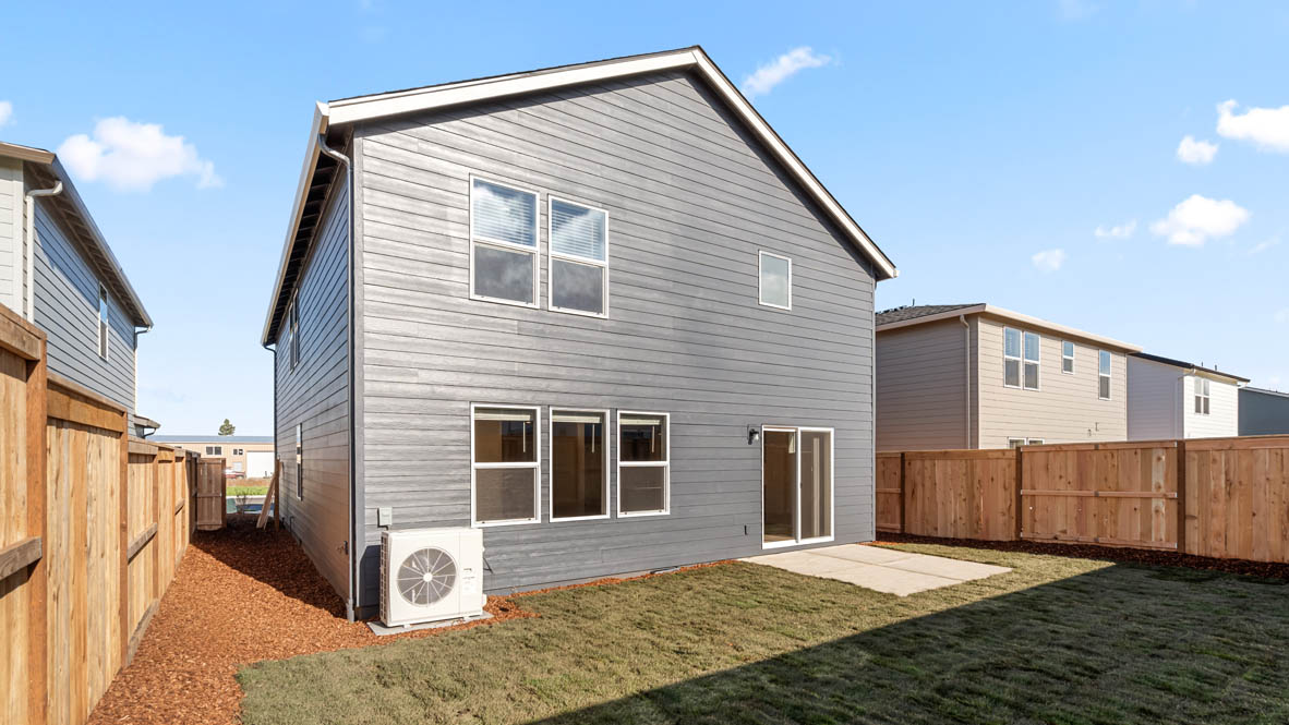 Addysen Park Backyard