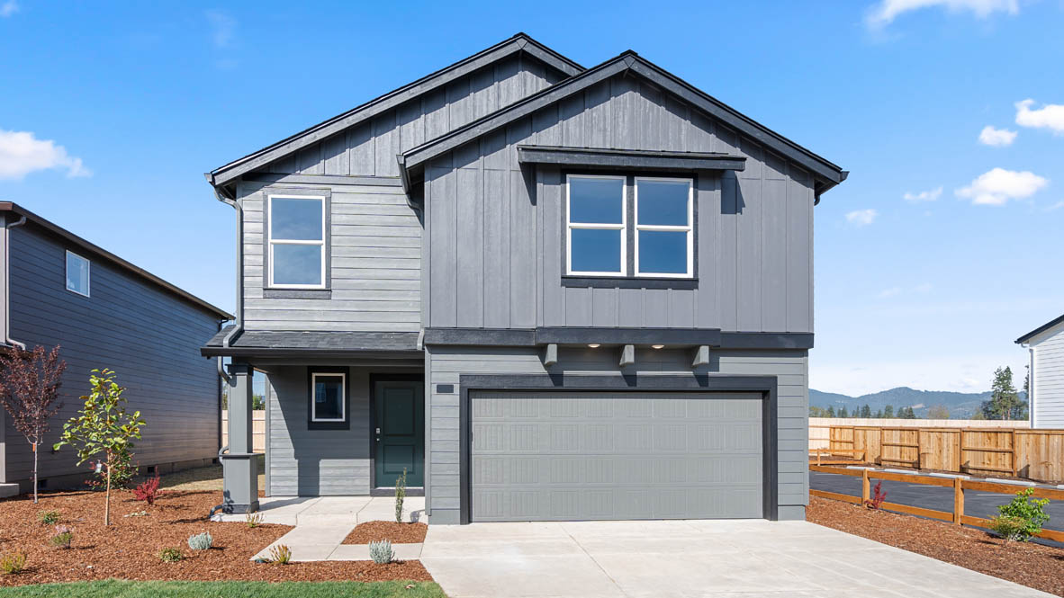 2594 Addysen Park Way exterior