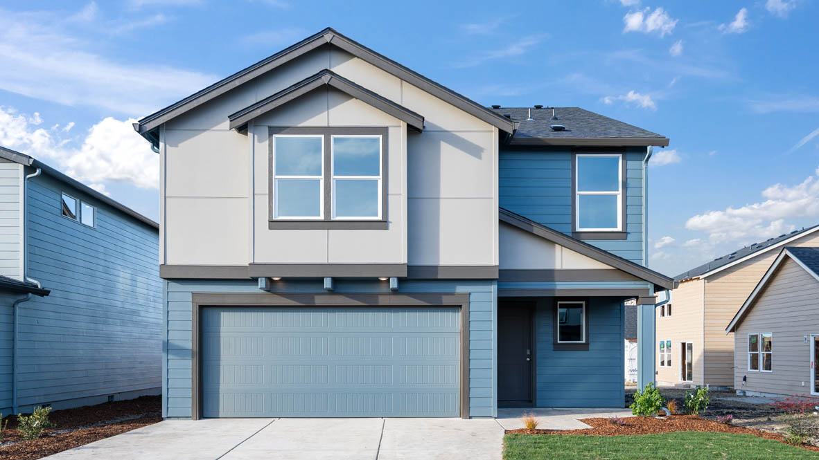 Addysen Park S135C exterior