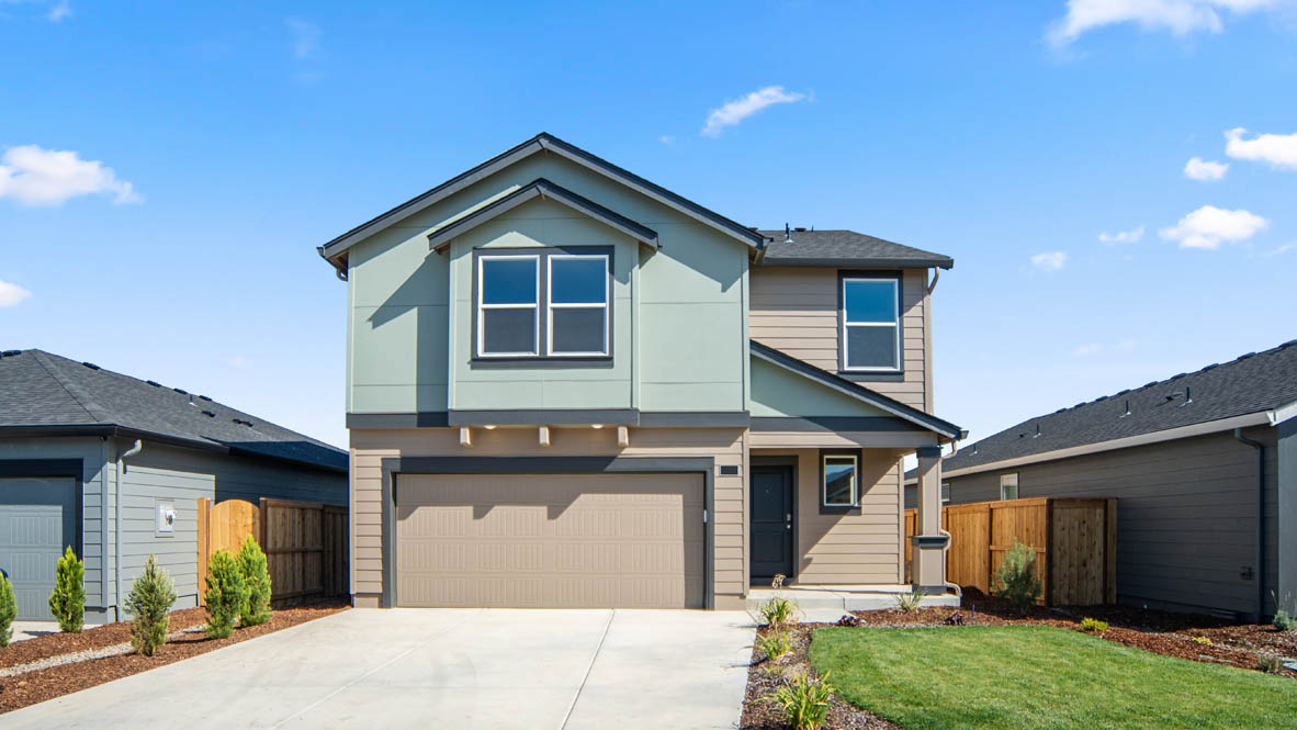 2634 Addysen Park Way exterior