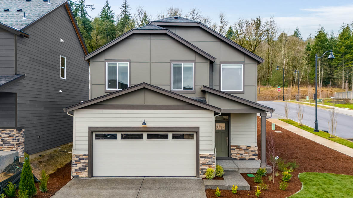 16685 SE Wintergreen Street exterior