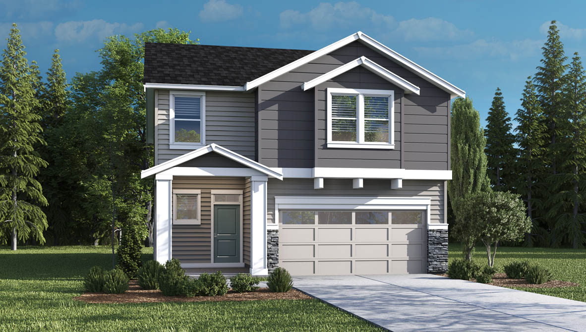16692 SE Wintergreen Street exterior