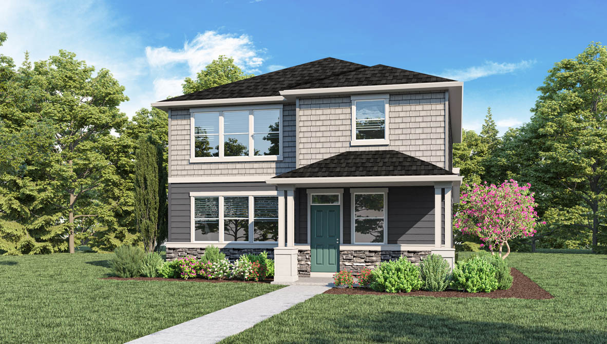 Avery Terrace SA10E Rendering