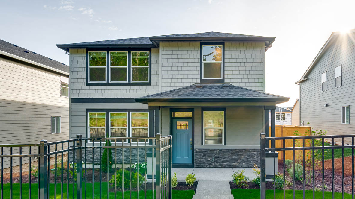 Avery Terrace Starlight SA10E Exterior