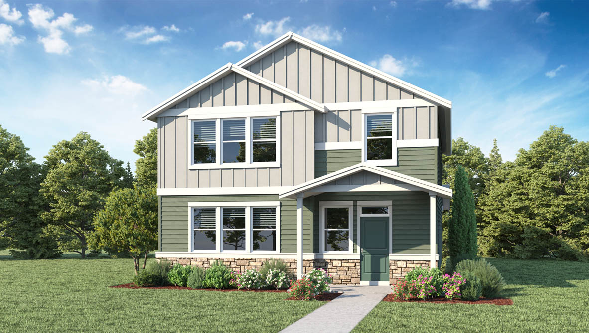 Avery Terrace Ruby Exterior Rendering F