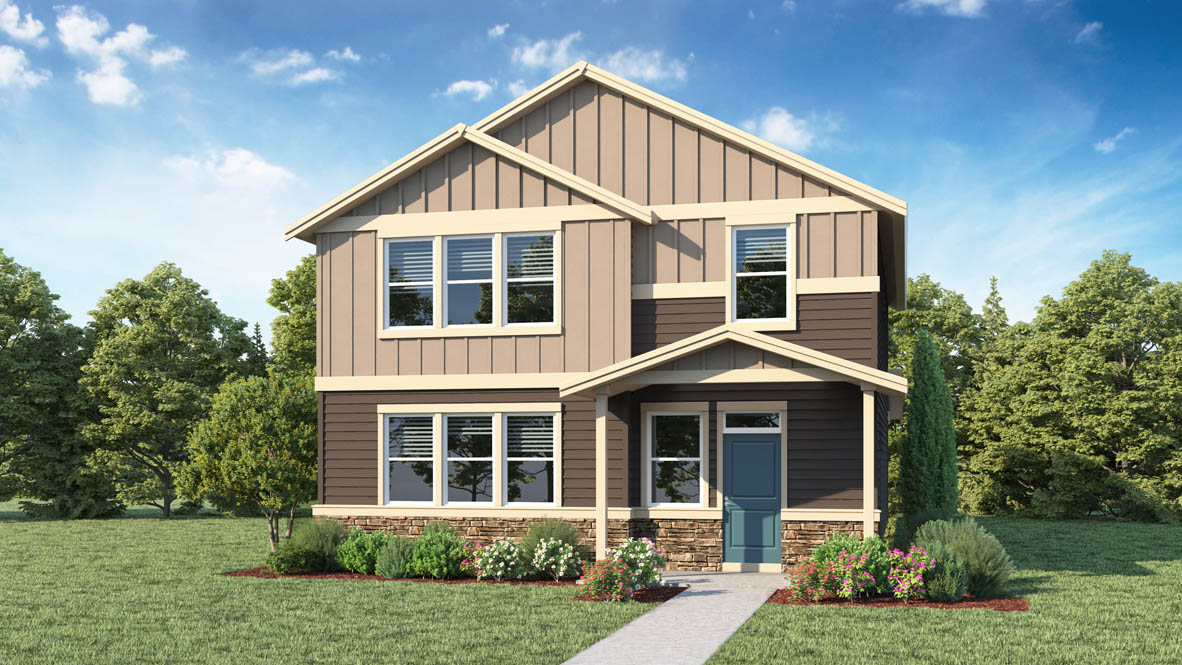9456 SE 162nd Avenue exterior