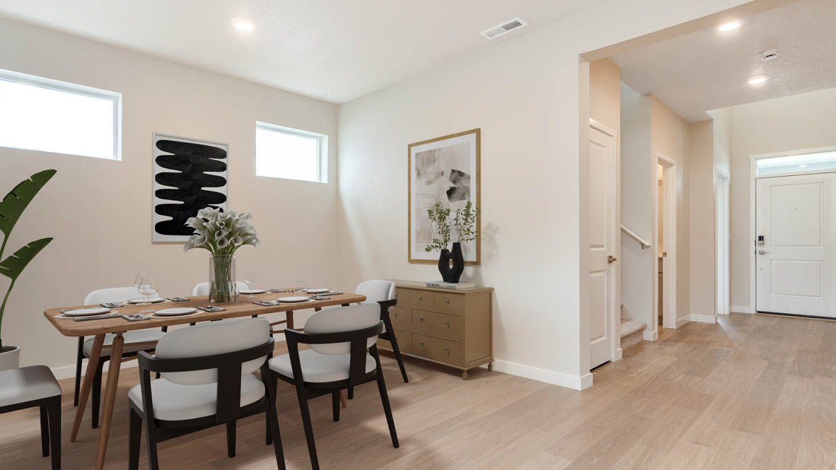 Avery Terrace Dining Room