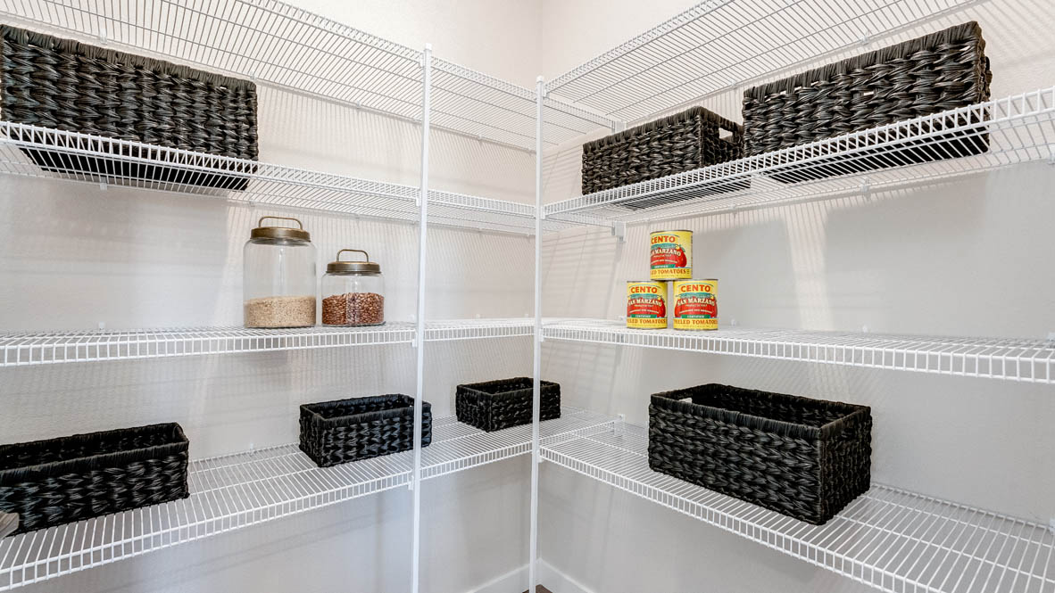 Avery Terrace Pantry