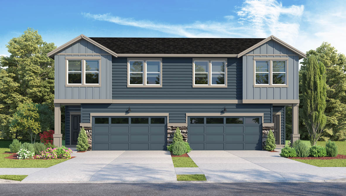 Avery Terrace Elevation B