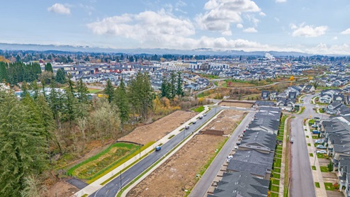 Gordon Creek Pointe Drone Community Photos
