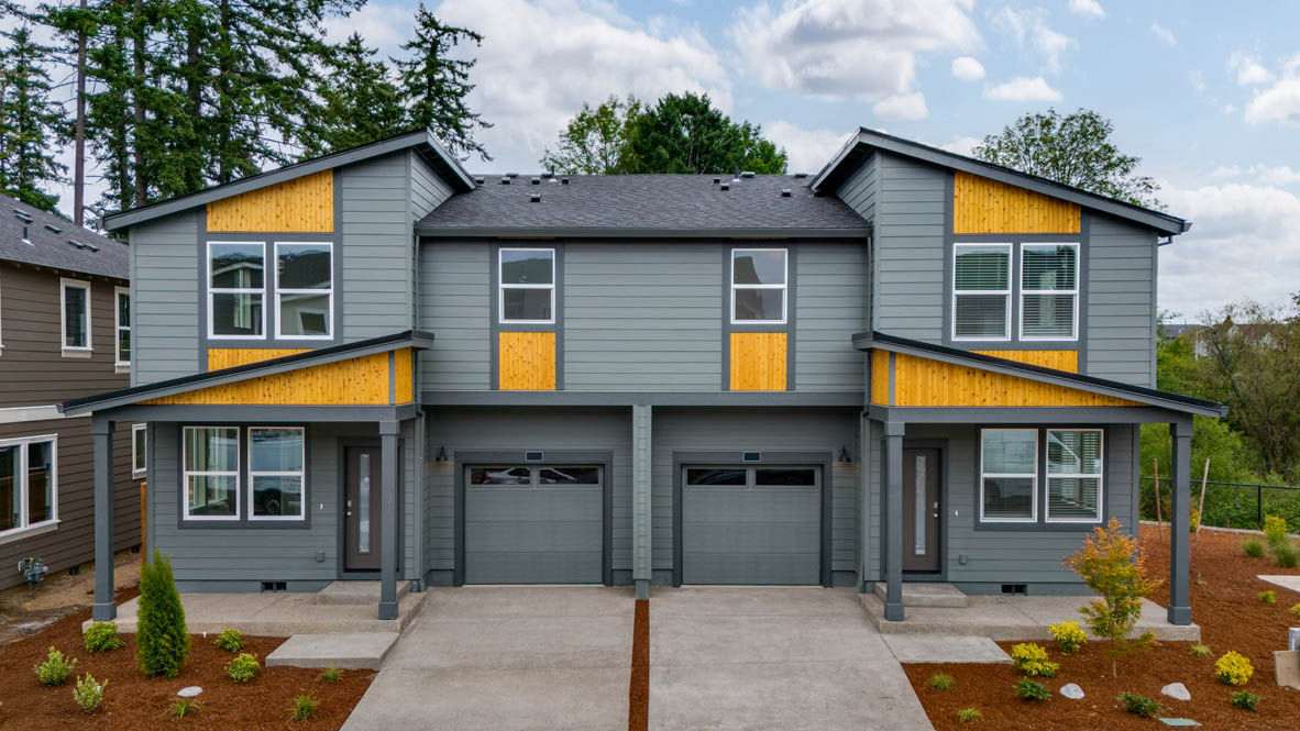 Gordon Creek Pointe UMF1 Fairview exterior Ele A