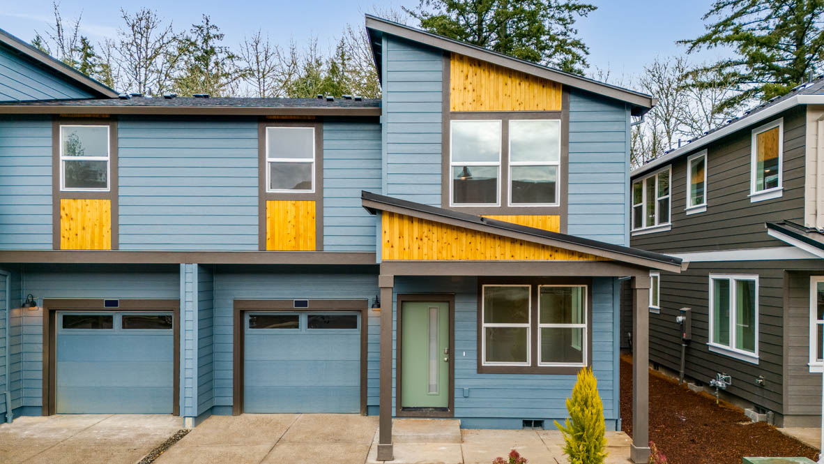 Gordon Creek Pointe UMF1 Fairview exterior Ele A