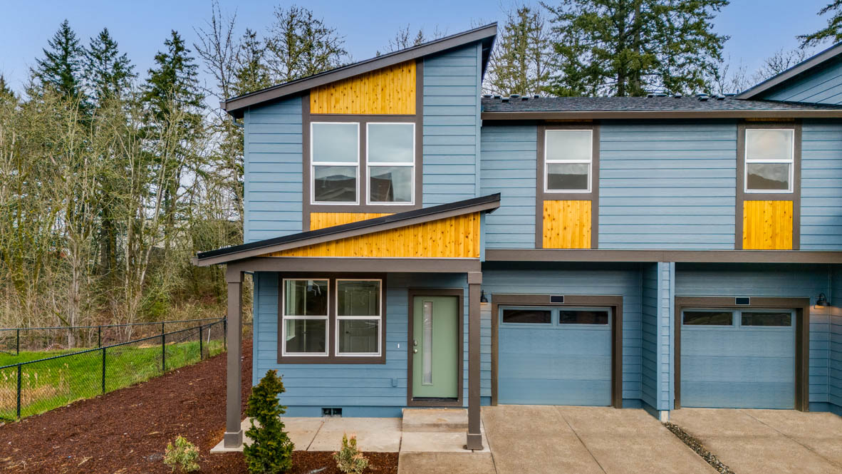 Gordon Creek Pointe UMF1 Fairview exterior Ele A