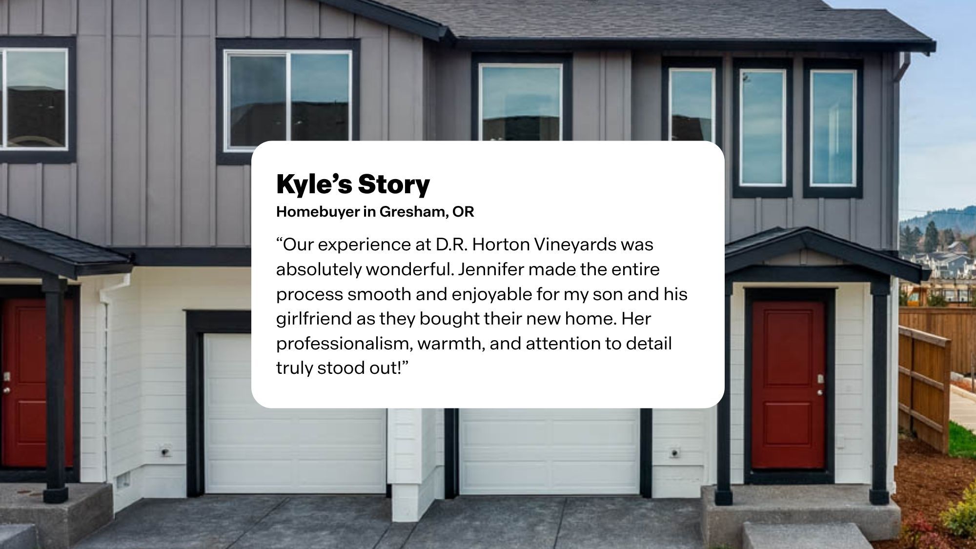 Homebuyer Testimonial Posts Kyle