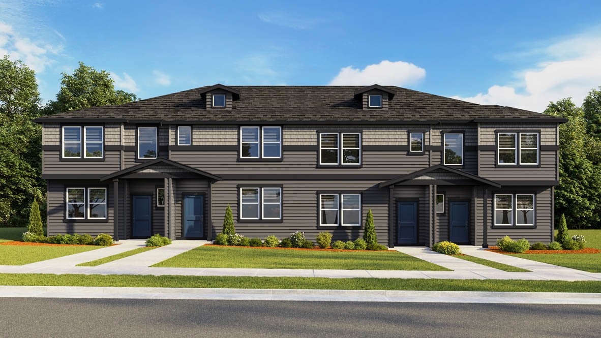 6202 SE Lusted Road exterior