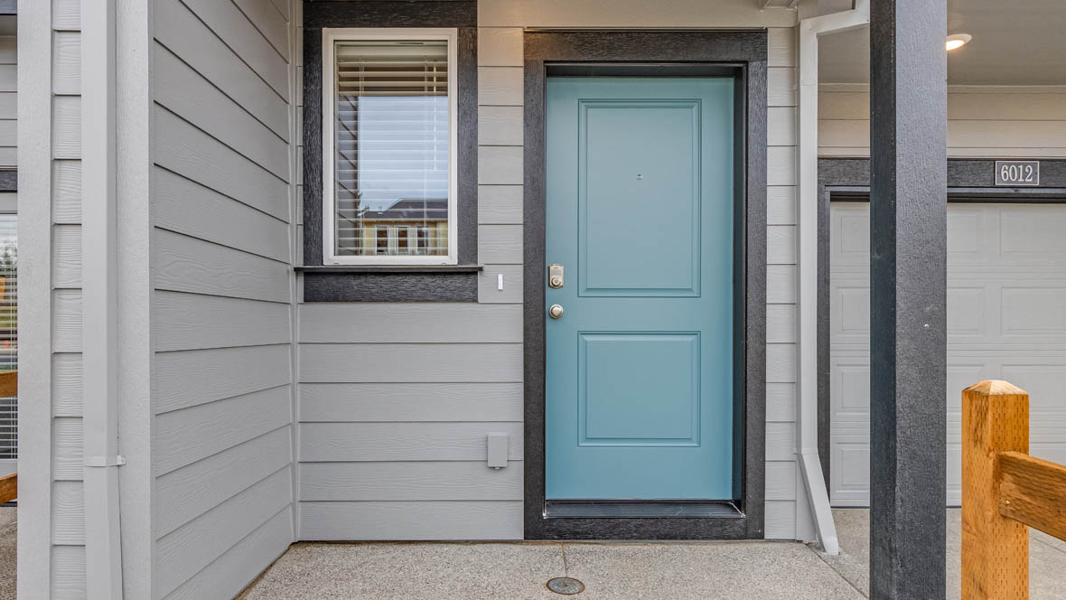 Blue Pearl MF15 townhomes elevation b