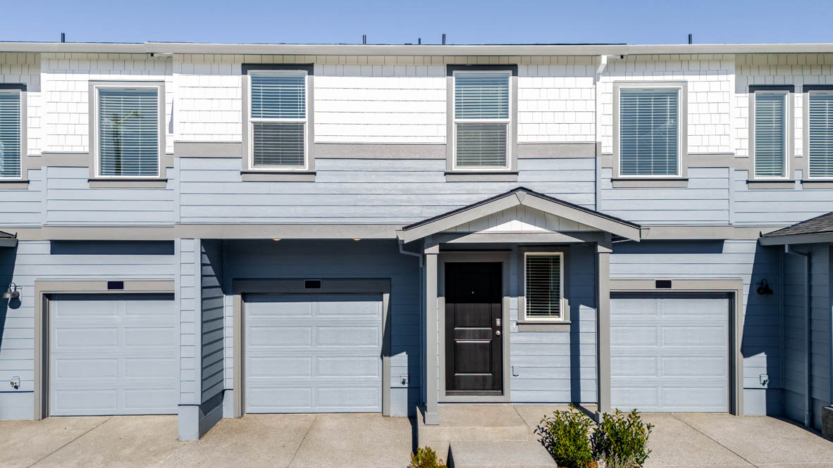 Blue Pearl MF15 townhomes elevation A