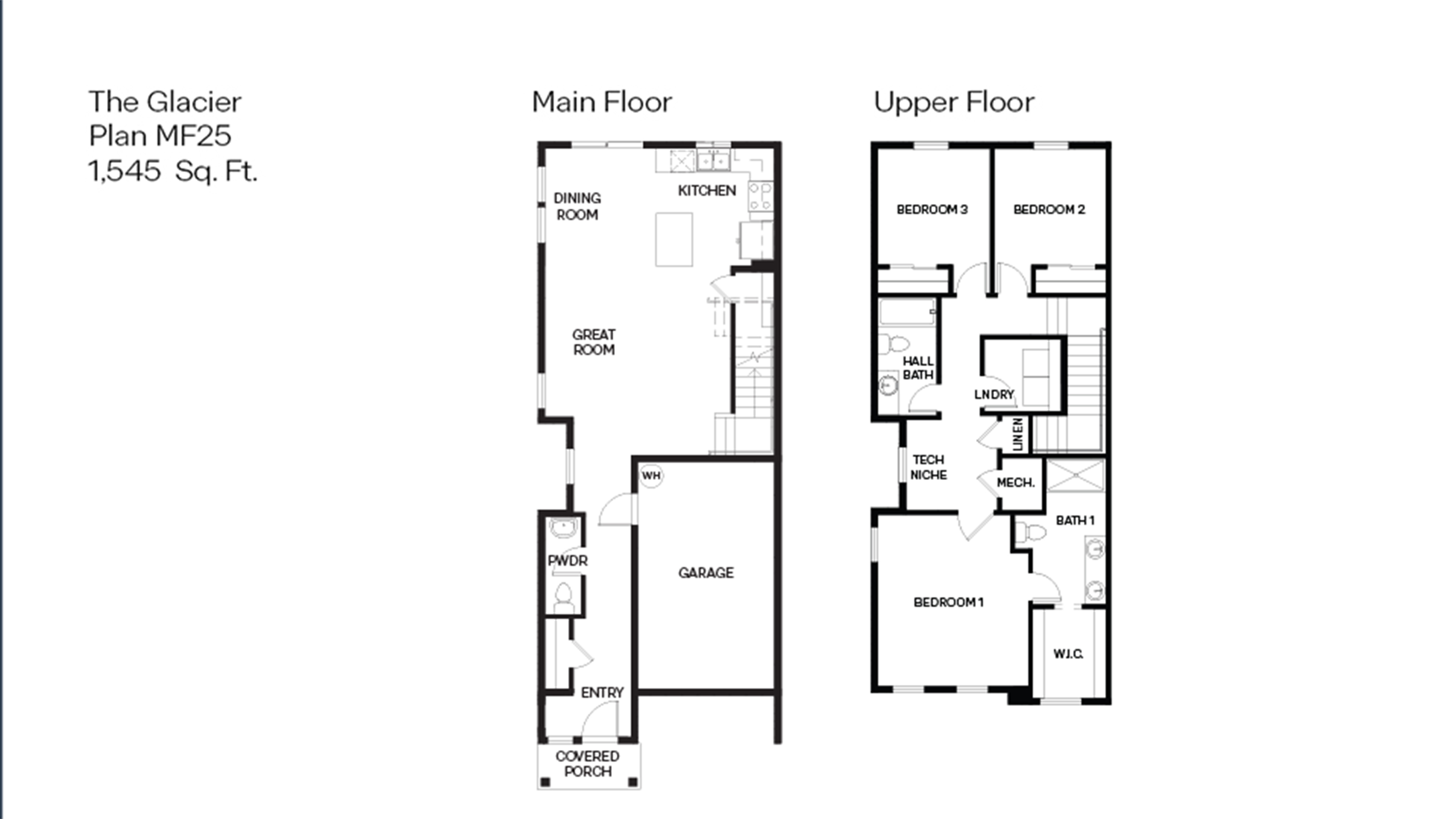 Blue Pearl Glacier MF25