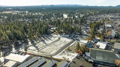 Thunder Ridge Community Scenic Drone Photos