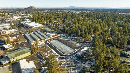 Thunder Ridge Community Scenic Drone Photos