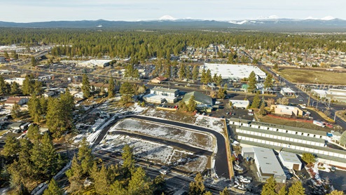 Thunder Ridge Community Scenic Drone Photos