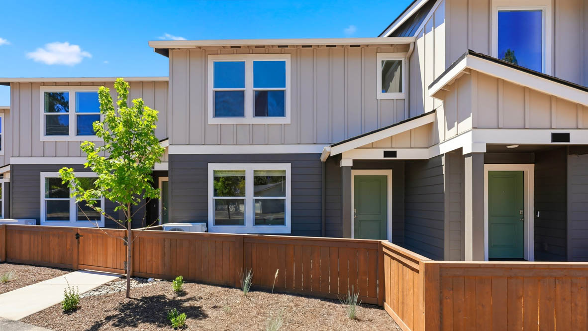 Thunder Ridge Woodbridge Floor Plan Exterior B