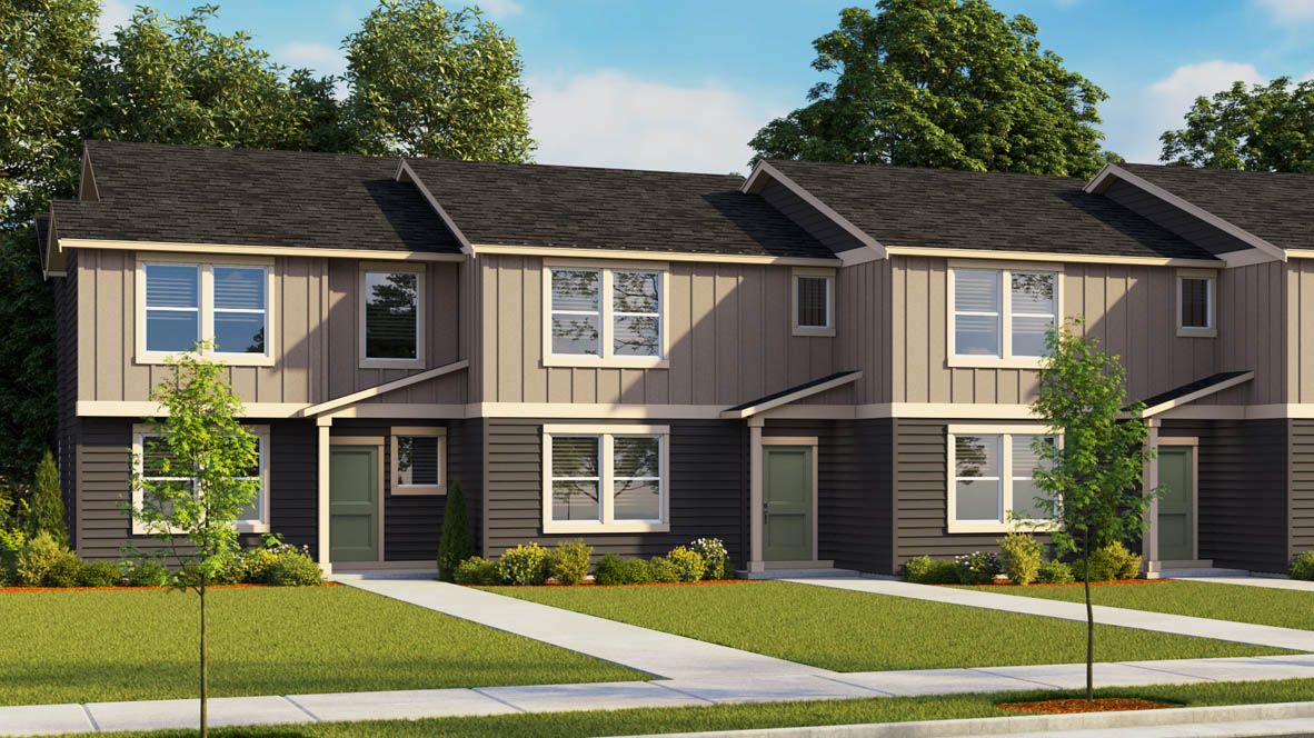 Thunder Ridge Ele B 6 Plex
