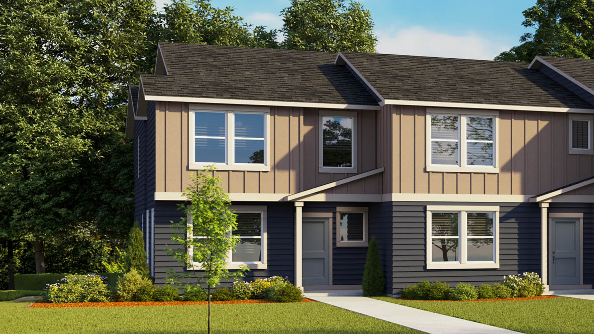 Thunder Ridge Ele B 6 Plex