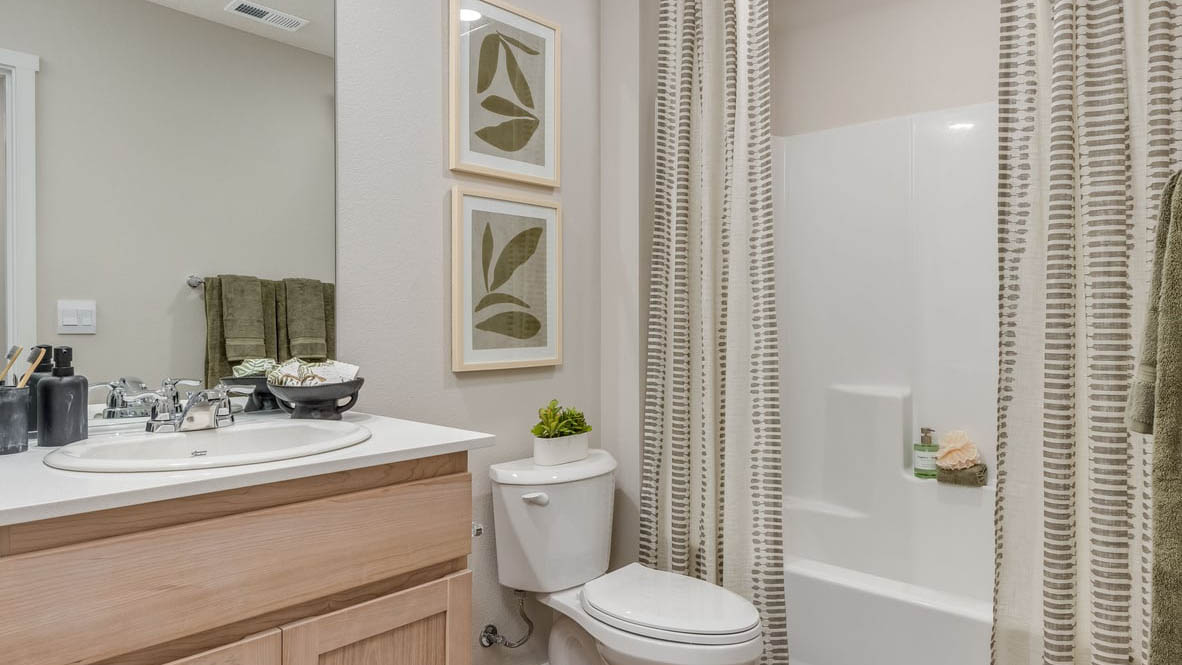 Thunder Ridge Bathroom