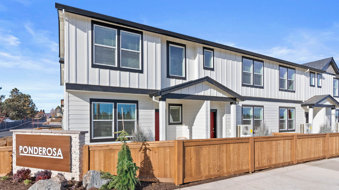 3BR/2.5BA | 1413 sqft | Bend, Oregon - Build to Rent Property in Bend, Oregon