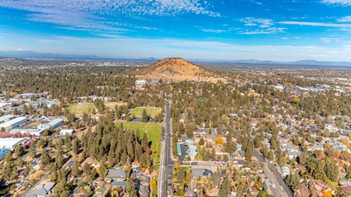 Ponderosa Bend Community Drone Photos