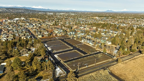 Ponderosa Community Drone Photos