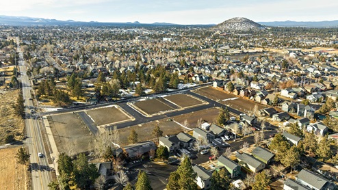 Ponderosa Community Drone Photos