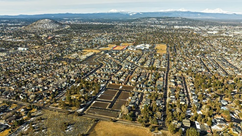 Ponderosa Community Drone Photos