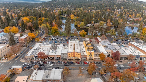 Ponderosa Bend Community Drone Photos