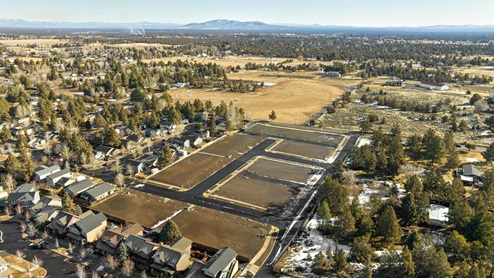 Ponderosa Community Drone Photos