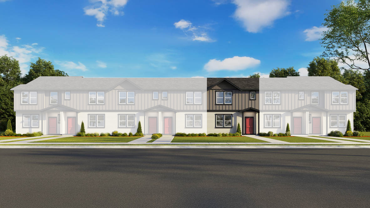 Ponderosa Woodbridge Exterior