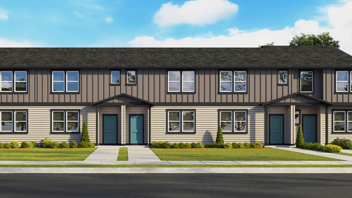 Ponderosa Exterior Rendering MA10 Lot 21