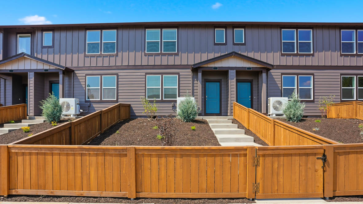Ponderosa Woodbridge MA10 exterior elevation B