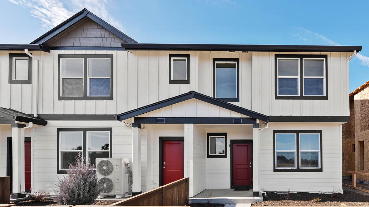 Ponderosa exterior Forest MA25B