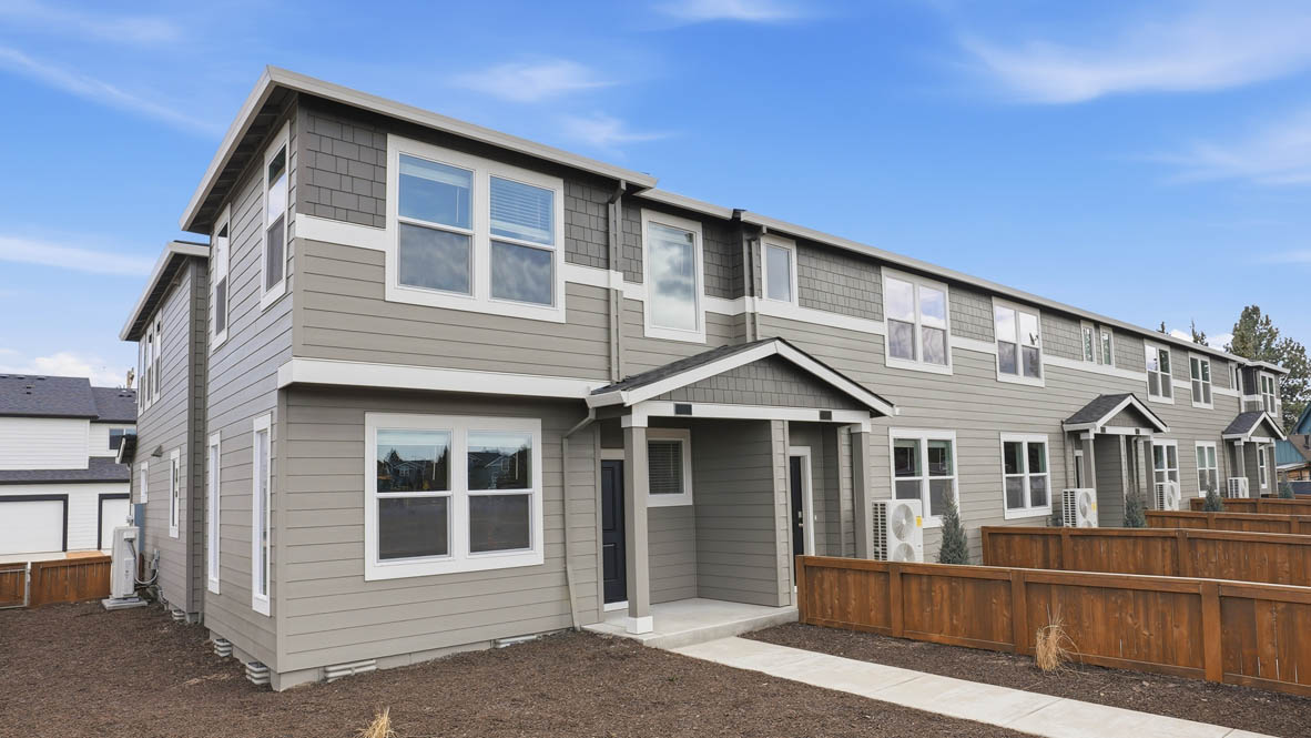 Ponderosa Forest MA25A Exterior