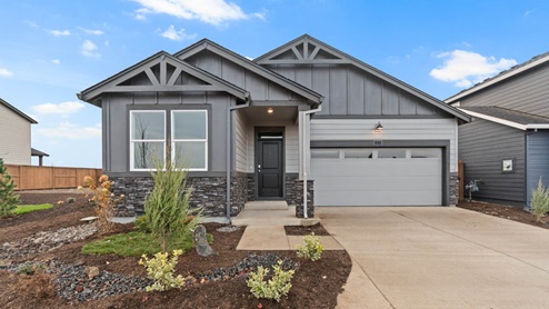 Stevens Ranch Spruce WR15 Exterior