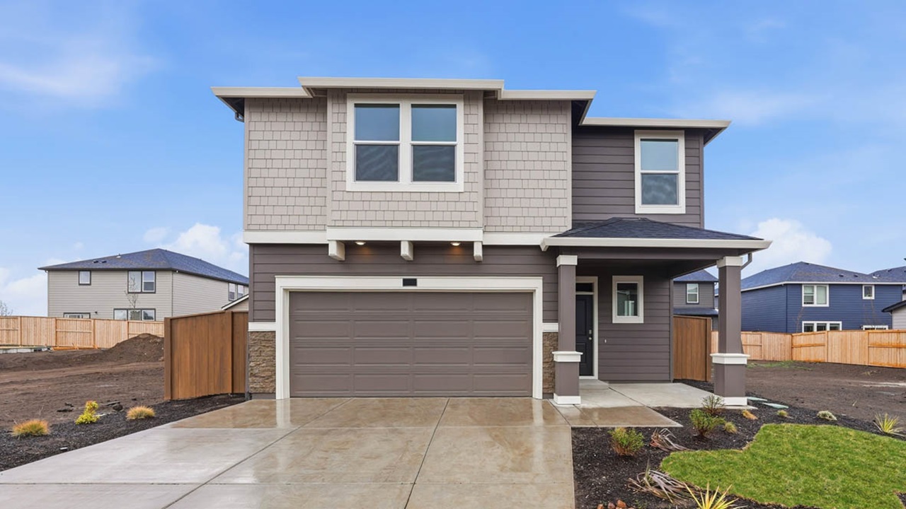 Houses For Sale in Bend, OR | Stevens Ranch | D.R. Horton