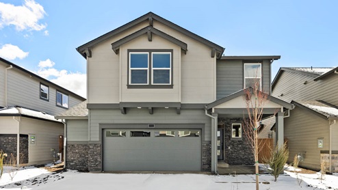 Stevens Ranch Pacific S135 Exterior