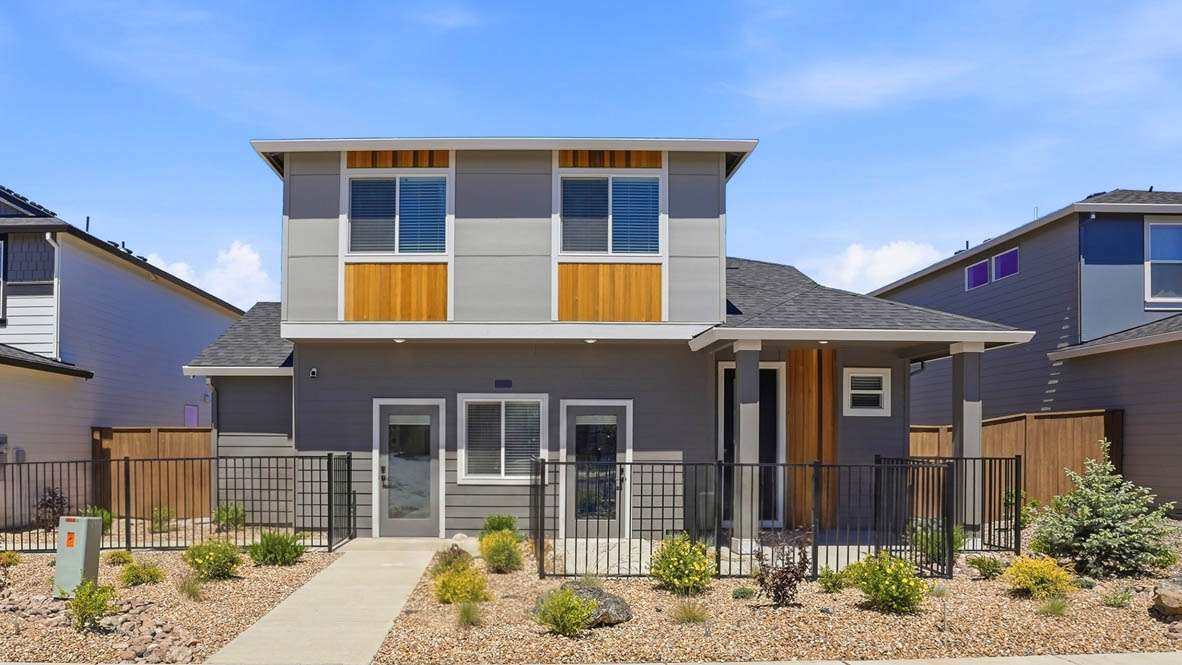 Stevens Ranch Exterior 3816G