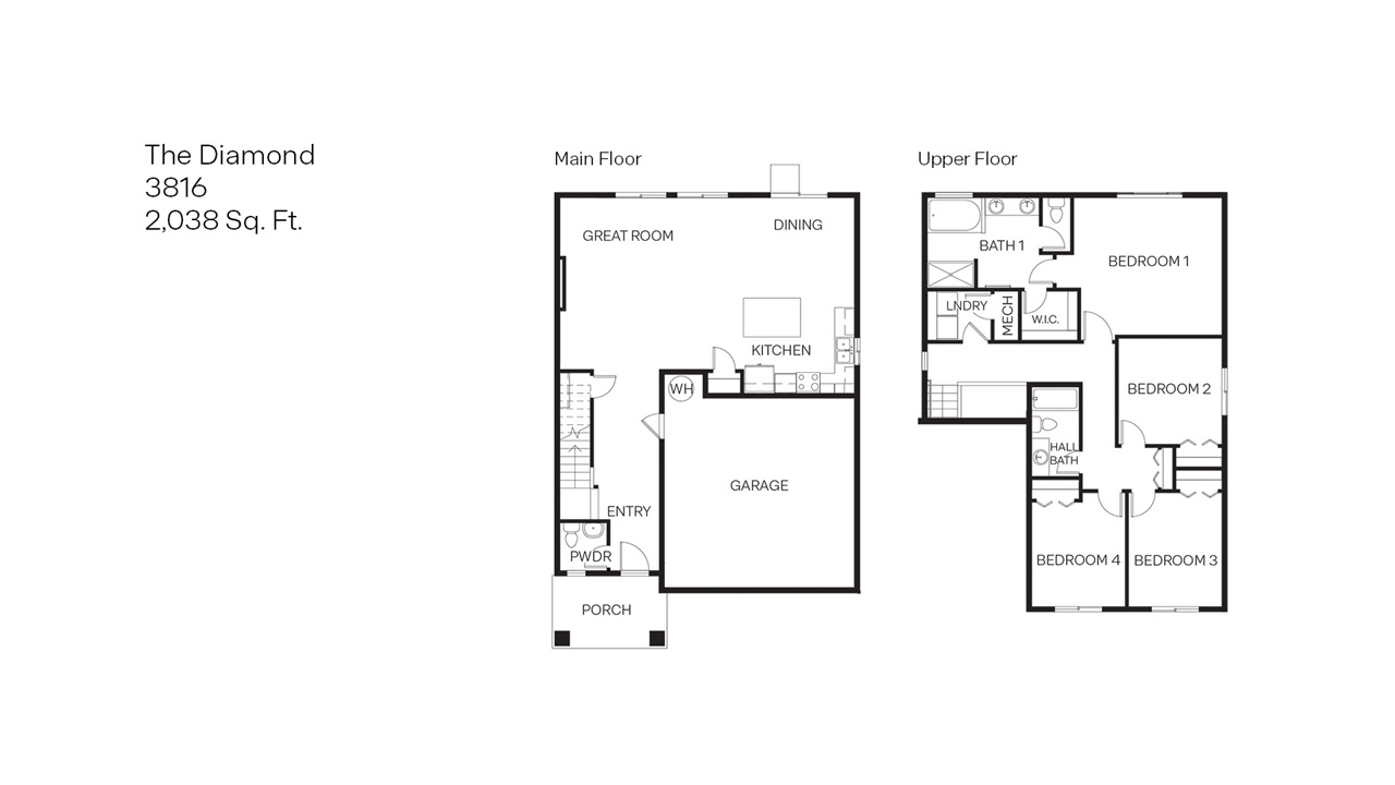 Home For Sale in Stevens Ranch | Bend, OR | D.R. Horton