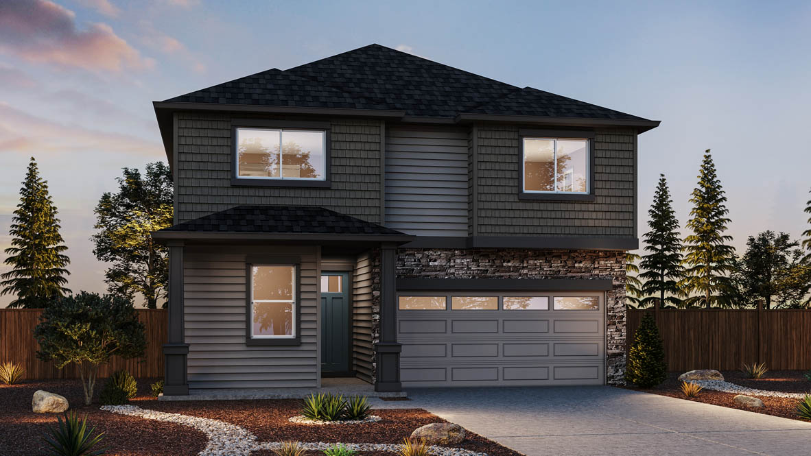 Stevens Ranch Coral3817 Rendering E