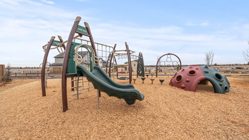 Stevens Ranch Playground