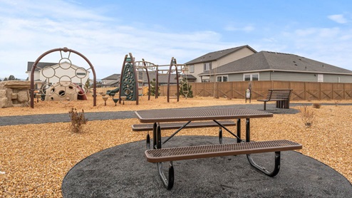 Stevens Ranch Playground